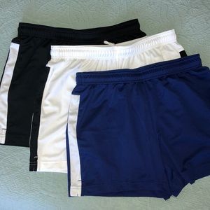 Ladies Nike Shorts Bundle